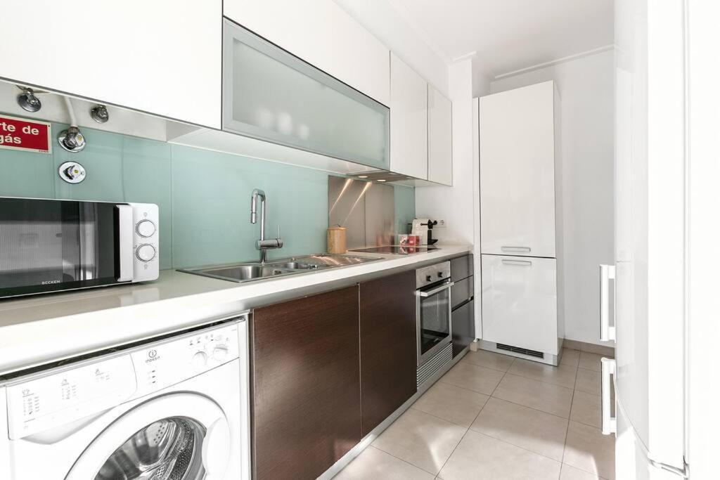 Lisbon Metro Apartment Lissabon Exterior foto