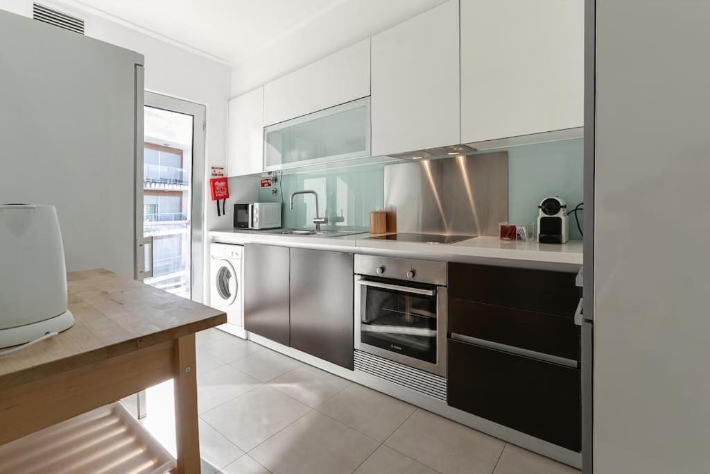 Lisbon Metro Apartment Lissabon Exterior foto