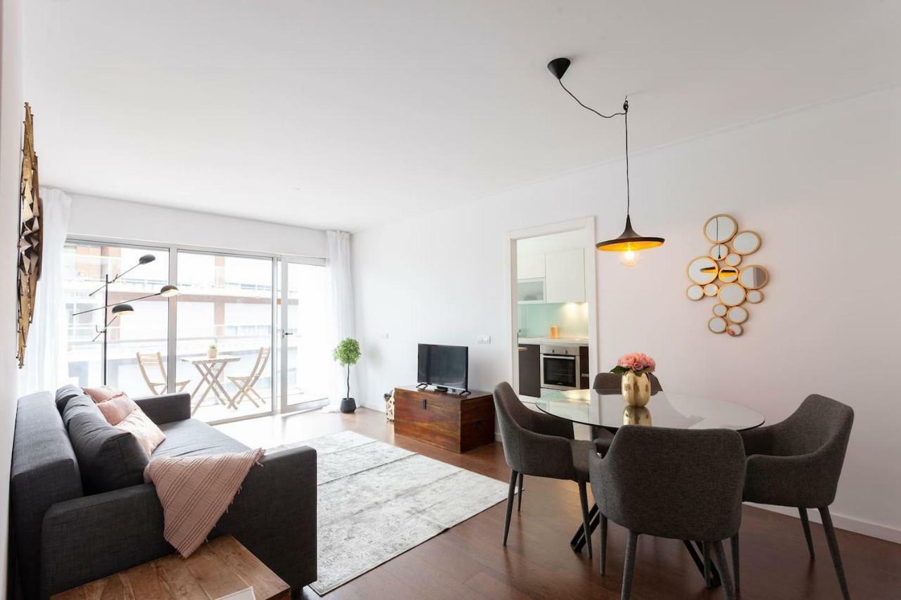 Lisbon Metro Apartment Lissabon Exterior foto