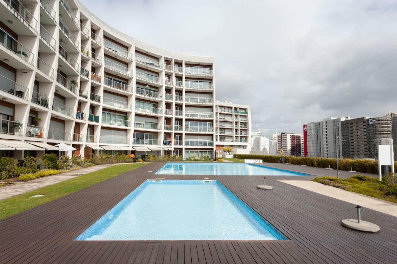 Lisbon Metro Apartment Lissabon Exterior foto